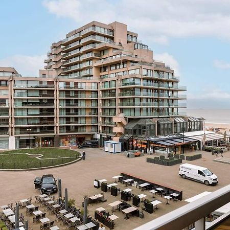 Modern Apartment In Centre Of Knokke Exterior photo